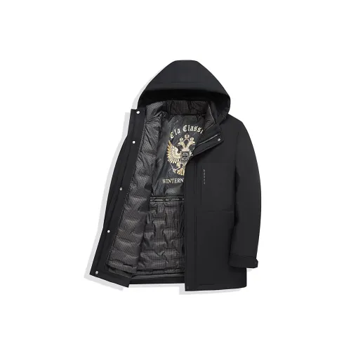 PIERRE CARDIN Одежда Пальто Пуховик Мужской