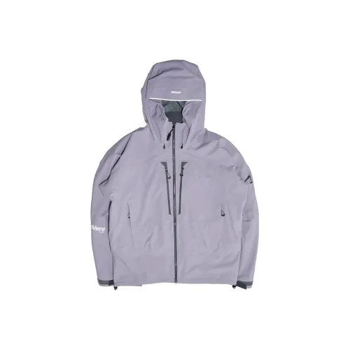 LANQI Ветровка Унисекс