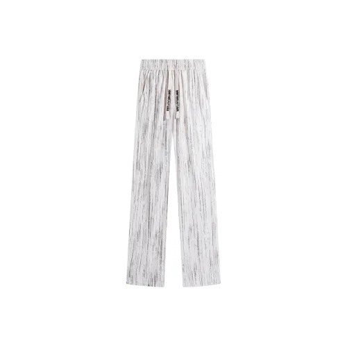 NINETEEN AUTUMN x KADAKADA SUITE Повседневные брюки Унисекс