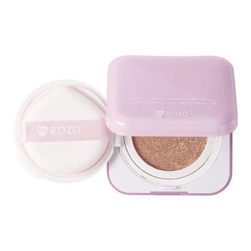 ROZO Camellia Long Wear Air Cushion BB Cream Clear Dewy Natural