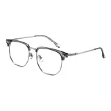 Стиль Позиционирование B[Улучшенный Титан Материал]-Ледниковый Серый Рамка