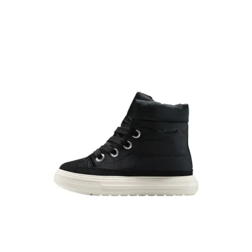 Converse Chuck Taylor All Star Термический Амортизация Детские Хлопковые Ботинки Унисекс