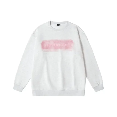 N Max Унисекс Свитшоты