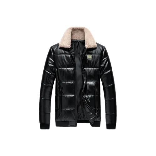 PIERRE CARDIN Одежда Пальто Пуховик Мужской