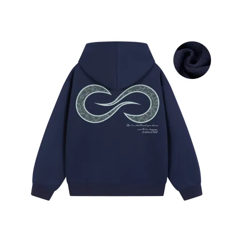 Universal Templates Толстовка Унисекс