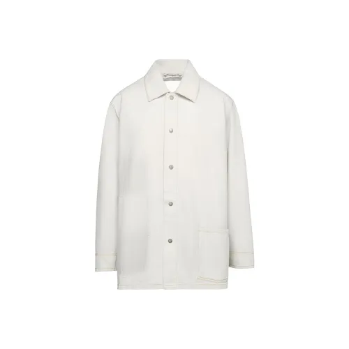 Maison Margiela Куртка Мужская Белая