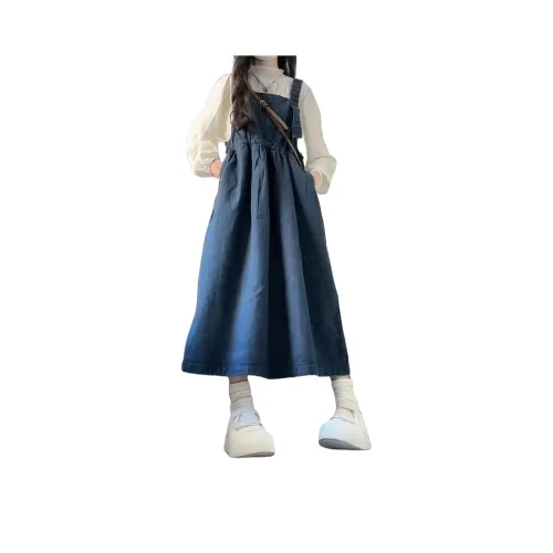 AHRTB Длинное платье с длинными рукавами женское