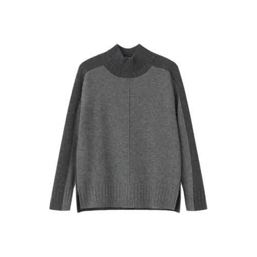 NINE WEST Черный Серый Цвет Женский Трикотаж