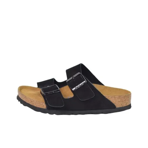 Boku One Ремешок Сандалии Унисекс Черный