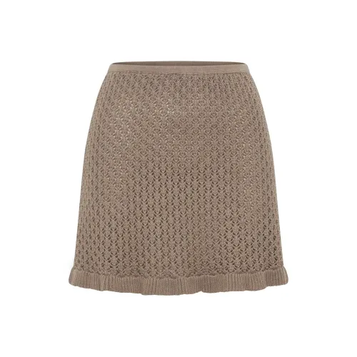 Meshki Повседневные короткие юбки для женщин