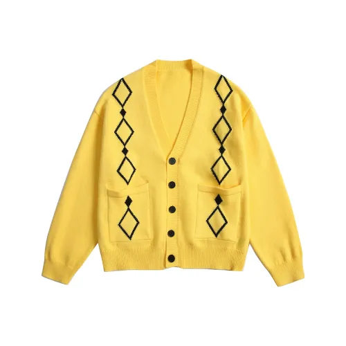 NANDCHN Унисекс Трикотаж