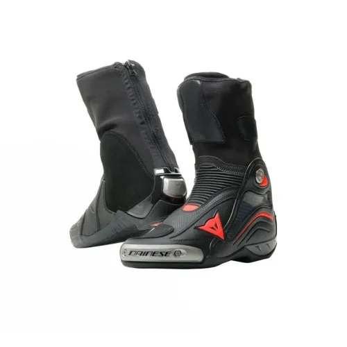 DAINESE Axial D1 Air Knee High Boots Men's Black