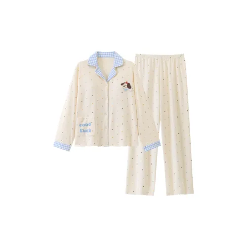 Silent Beauty Pajama Комплект Женский