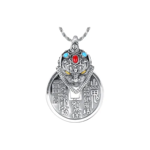 CHRROTA Сплав Ожерелья Мужской