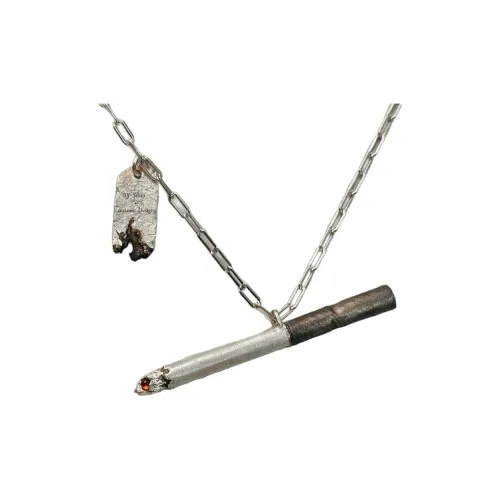 JKEM Ожерелья из цинкового сплава Унисекс