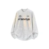 Серый меланж