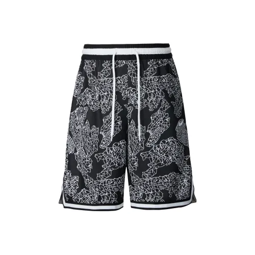 nike Баскетбольные шорты Мужские Черные