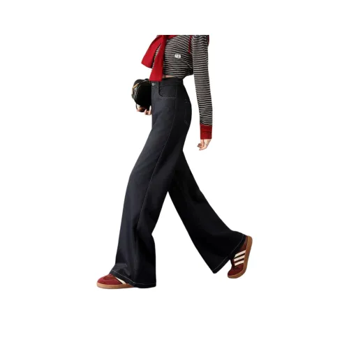 FAWENXIANGZI Женские Джинсы