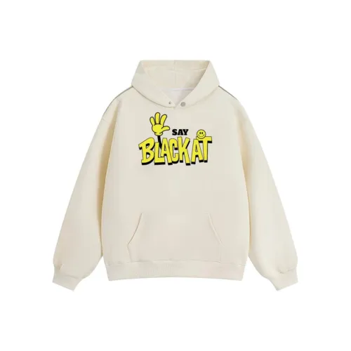 BLACK AT Унисекс Свитшоты