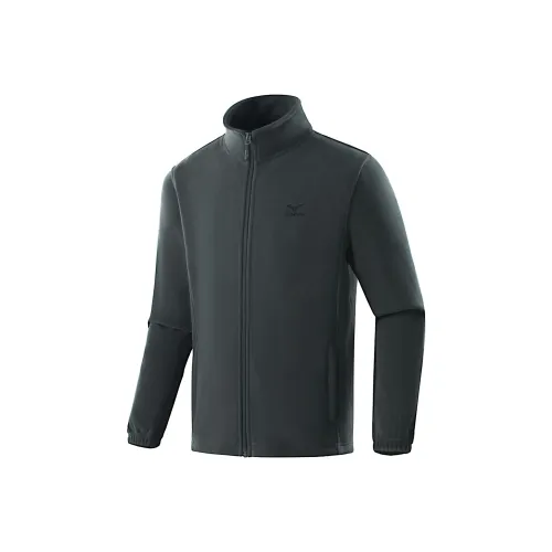 Mizuno Унисекс Бархатные Куртки