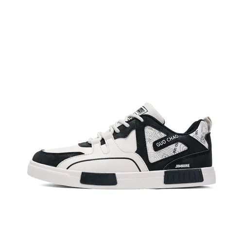 King Jinmai Низкий топ Повседневная спортивная обувь Мужская