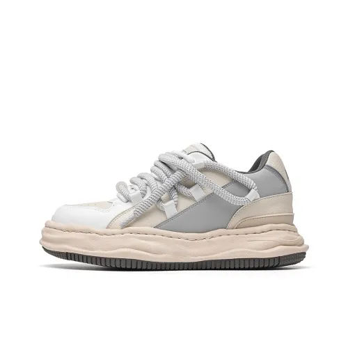 MQ Low Топ Скейтборд Кроссовки Унисекс