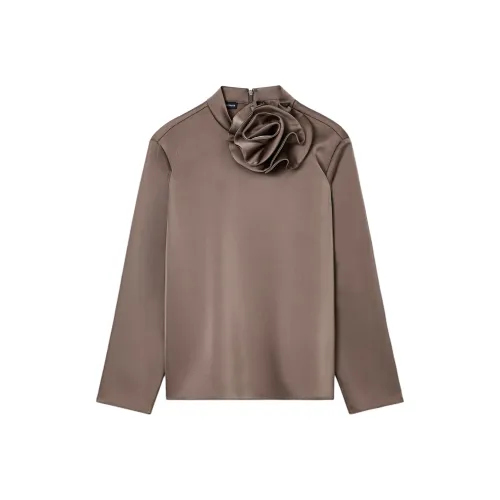 EMPORIO ARMANI FW25 Рубашка Женская