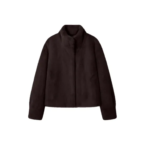 PZGE Женские меховые изделия