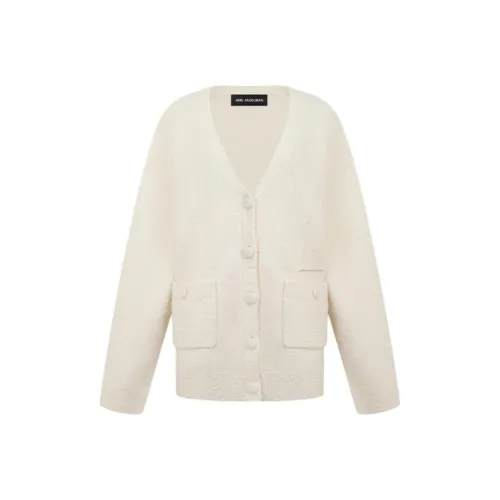 Ann Andelman Абрикос Женские Свитера