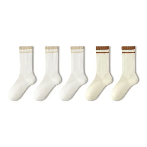 B C.Room Носки Crew Женские упаковка из 5 пар