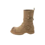 Хаки (замша)