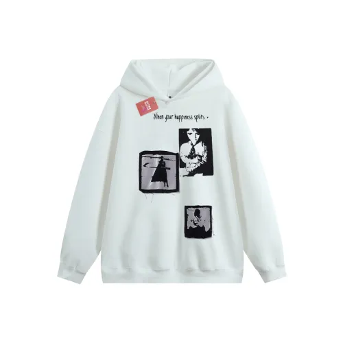 ULTRA QUATTRO Толстовка Унисекс