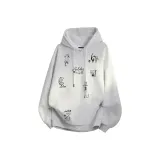 Фотиния Серый (Тяжелый полиэстер-хлопок)