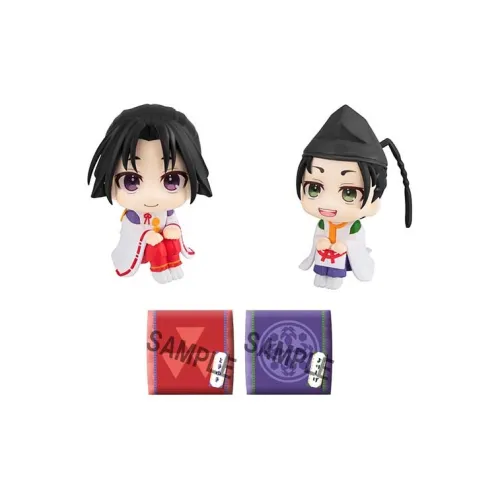 MegaHouse LOOKUP Мастер OF Escape Его Высочество Токиюки Хоё Посещение Райджи Версия с бонусной фигуркой в стиле чиби