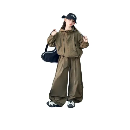 Yomi House Повседневная спортивная одежда для подростков