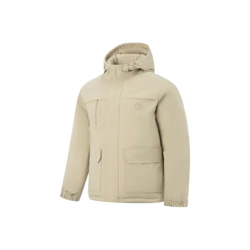 Sports Life Collection Мужская пуховая куртка