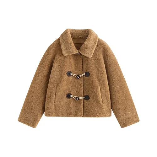 Inman Женские меховые изделия