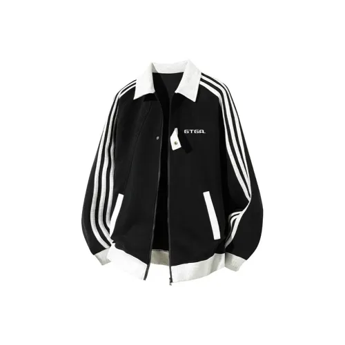 GTGA Кардиган Свитшот Унисекс