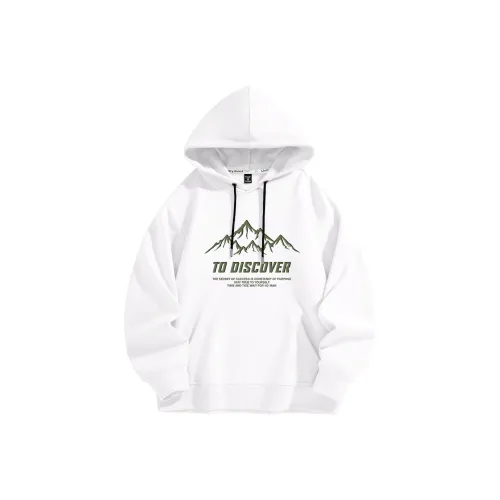 MIANZHI Унисекс Свитшоты