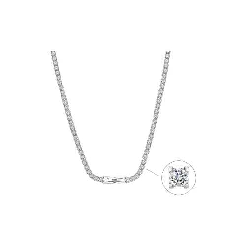 FAIRWHALE Титановые стальные ожерелья унисекс