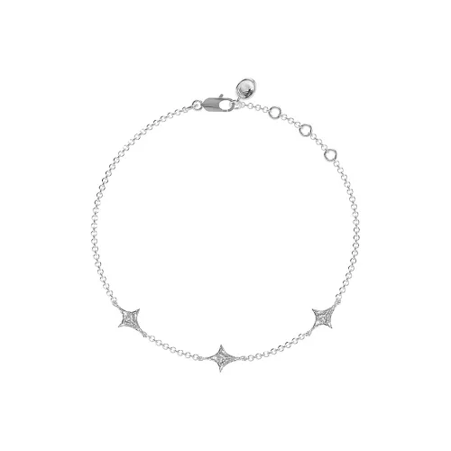 VARYVASE Медные браслеты Женское серебро