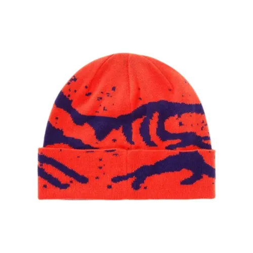 Arcteryx Полиэстер Beanies Унисекс Оранжевый