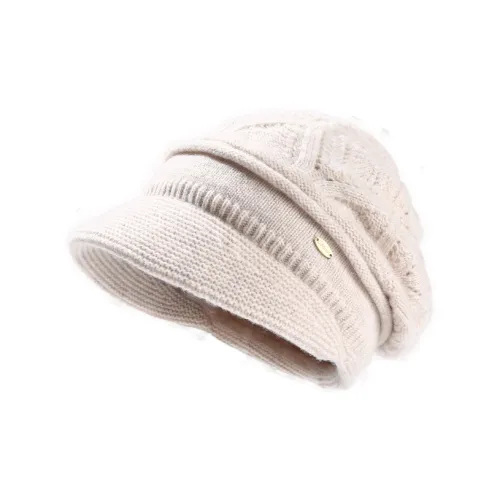 CACUSS Junior Овечья шерсть Шапки-бини Женские