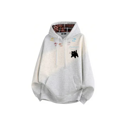 CHARLIE GOLF Унисекс Свитшоты