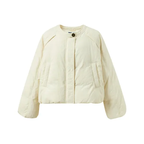 3COLOUR Женские Пуховики