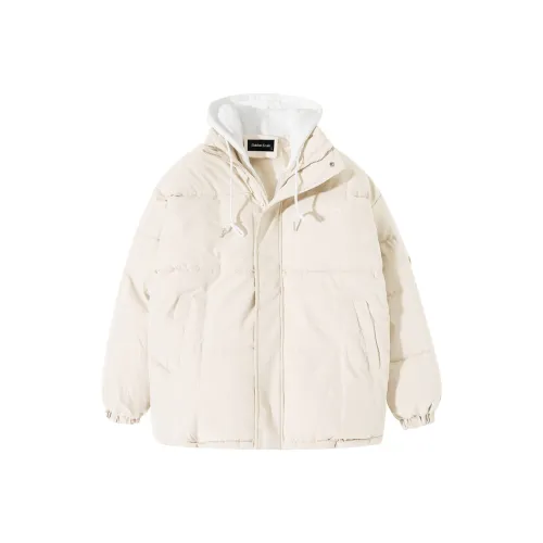 COMMA GIRL Хлопковый пуховик женский