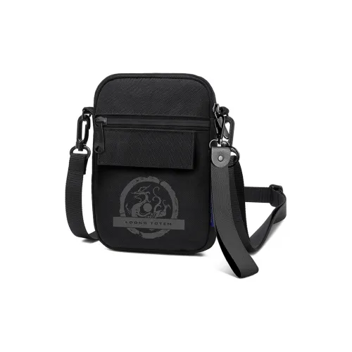 ElevethSign Полиэстер Сумка через плечо Стандартная Унисекс Многоцветная