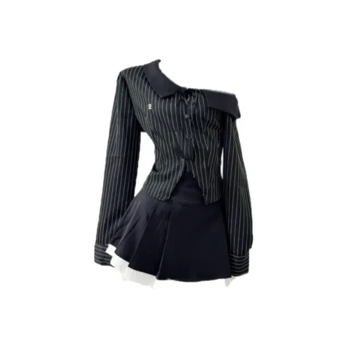 MA JOURNEE Женские Комплекты с Юбкой