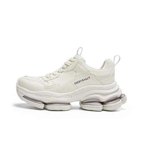 CHERYKALLY Женские массивные кроссовки