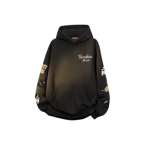 REXSHION Унисекс Свитшоты